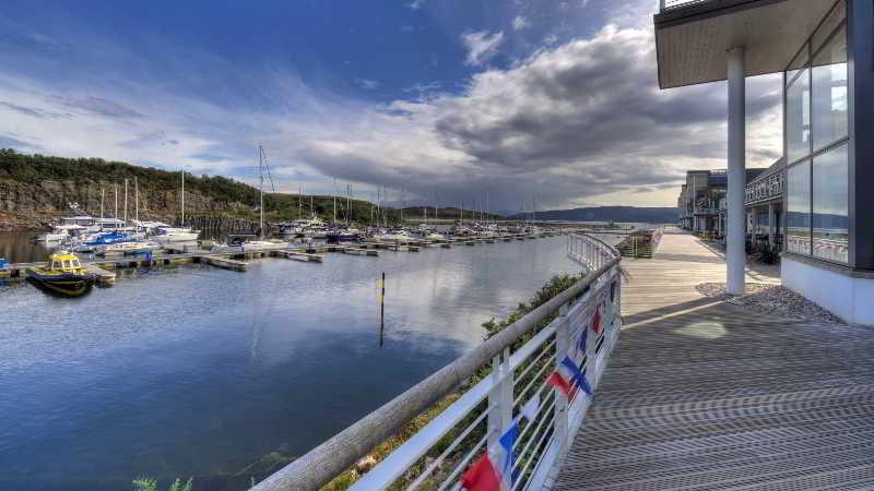 Portavadie Luxury Apartments Экстерьер фото