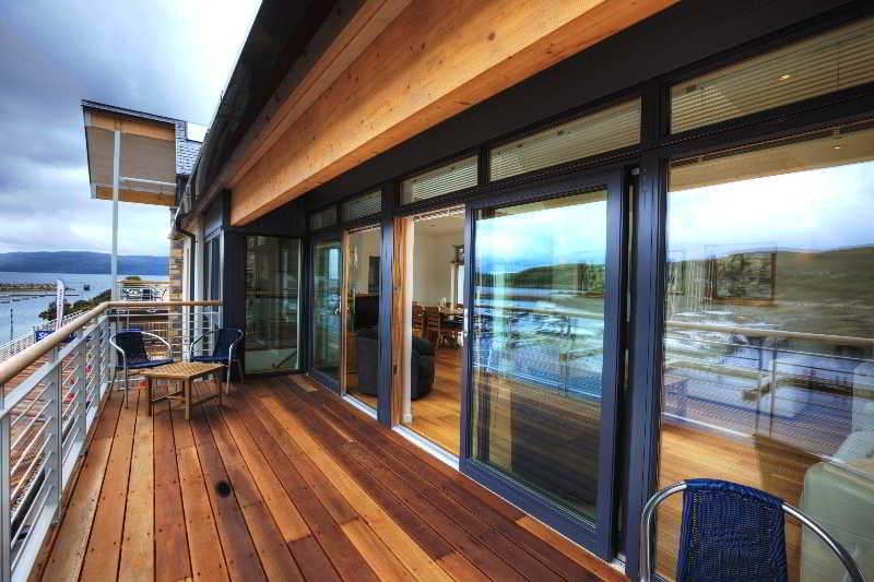 Portavadie Luxury Apartments Экстерьер фото